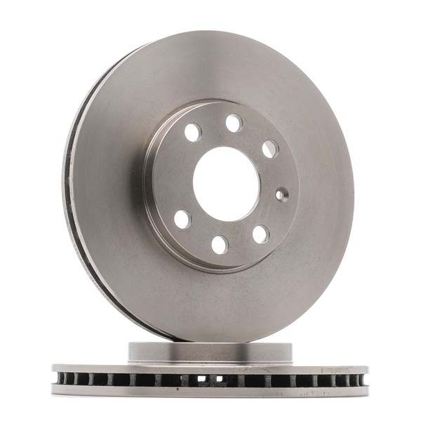 VAICO V40-80037: Disco de freno Eje delantero, Ø: 256mm, ventilado, Ø: 256mm, Original calidad de VAICO