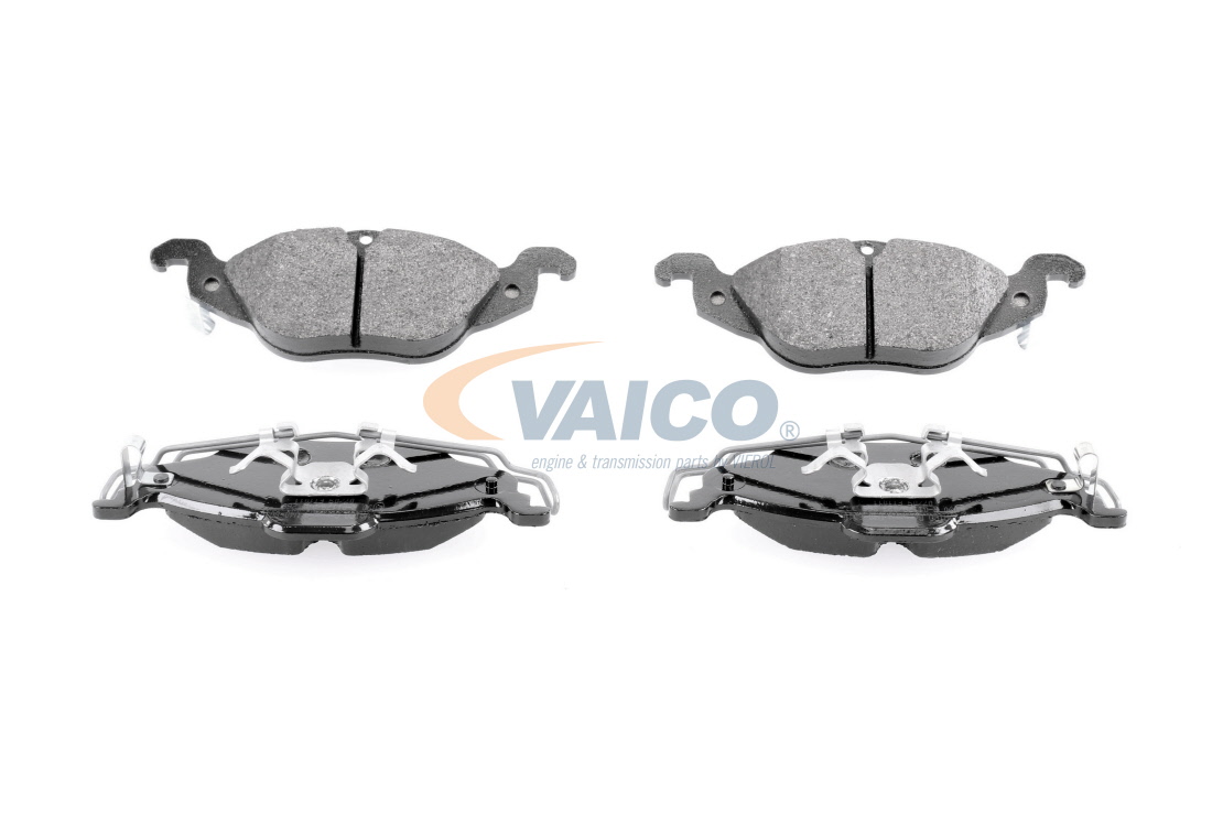 VAICO V40-8010: Piduriklotsid Esisild, Q+, original equipment manufacturer quality