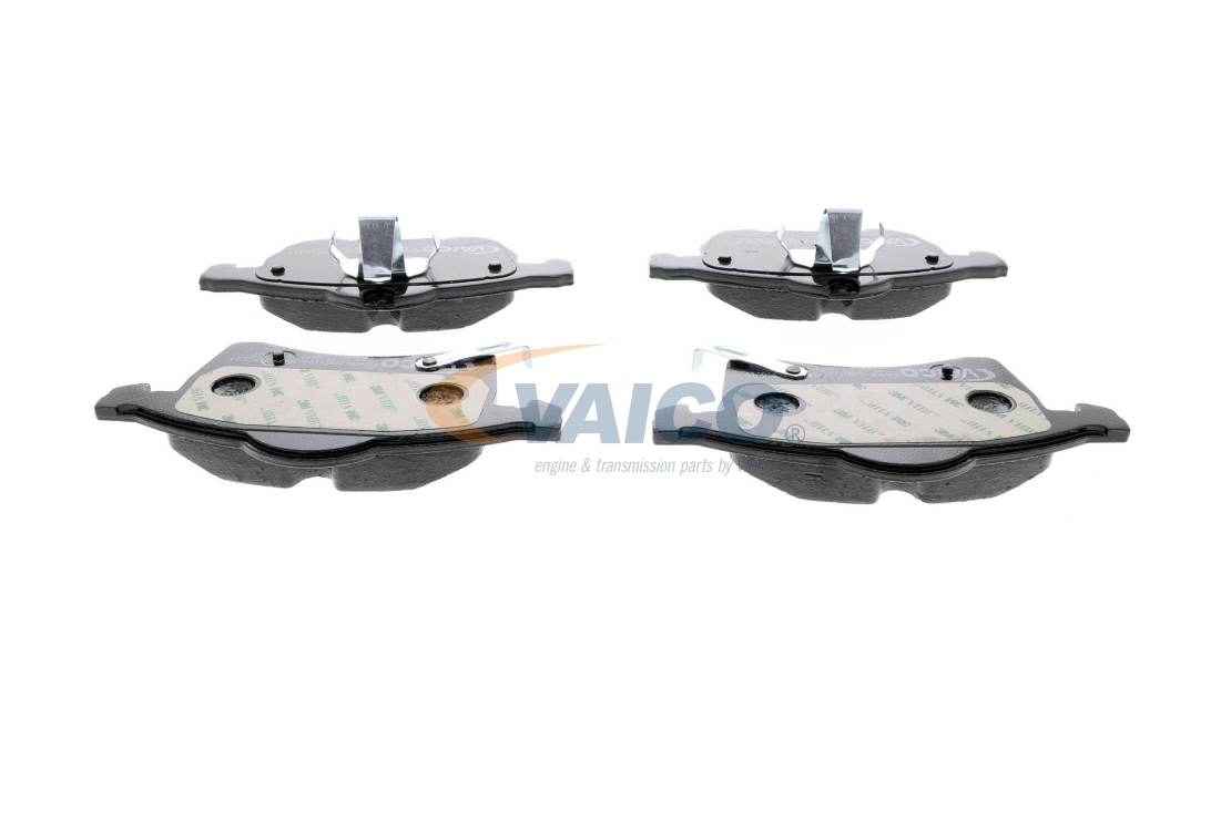 VAICO V40-8020: Plăcuțe de frână Q+, original equipment manufacturer quality