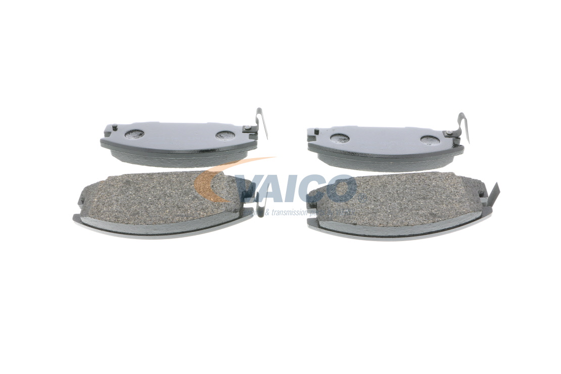 VAICO V40-8025: Fékbetét készlet, tárcsafék Q+, original equipment manufacturer quality