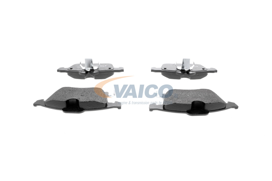 VAICO V40-8030: Piduriklotsid Esisild, Q+, original equipment manufacturer quality
