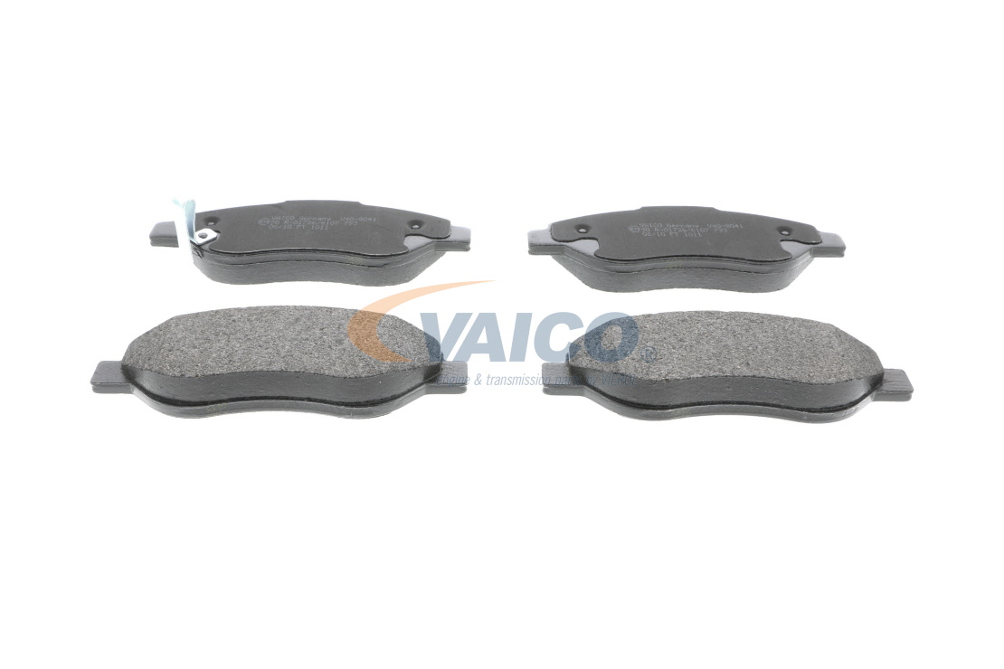 VAICO V40-8041 Fékbetét készlet, tárcsafék OPEL Corsa D Hatchback (S07) 125 LE Dízel ár