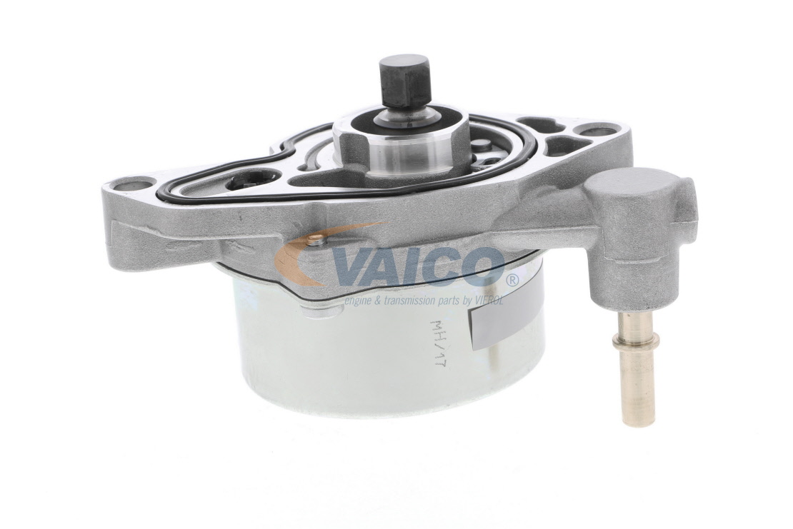 VAICO V40-8121: Vacuümpomp rembekrachtiger Met pakking, Q+, original equipment manufacturer quality