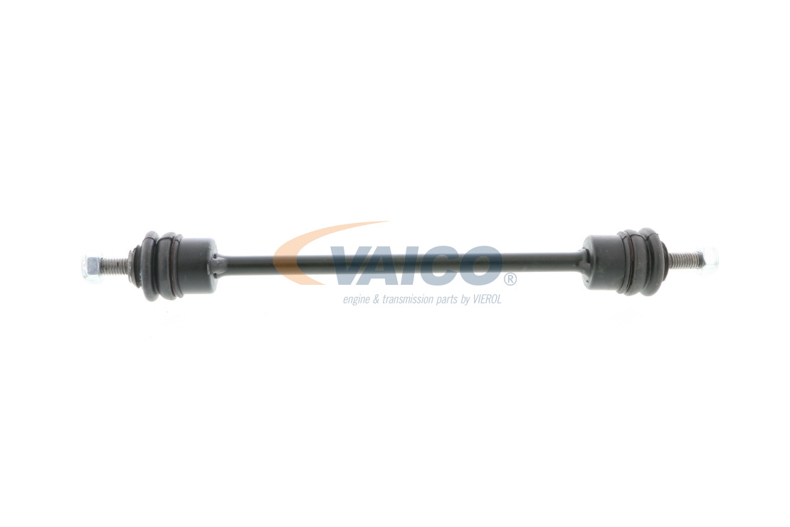 VAICO V42-0017: Brat / bieleta suspensie, stabilizator Axa fata stanga, Axa fata dreapta, Original VAICO Quality