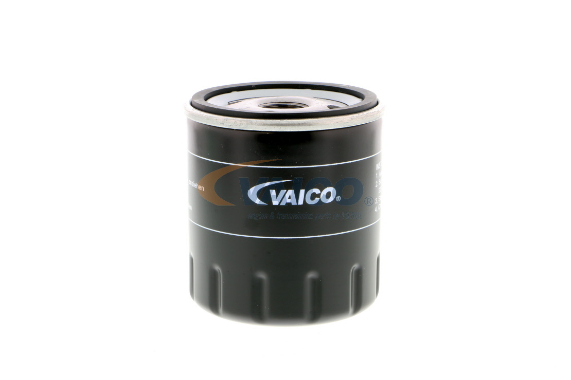 VAICO V42-0050: Filtro olio con una valvola blocco arretramento, Qualità de VAICO originale