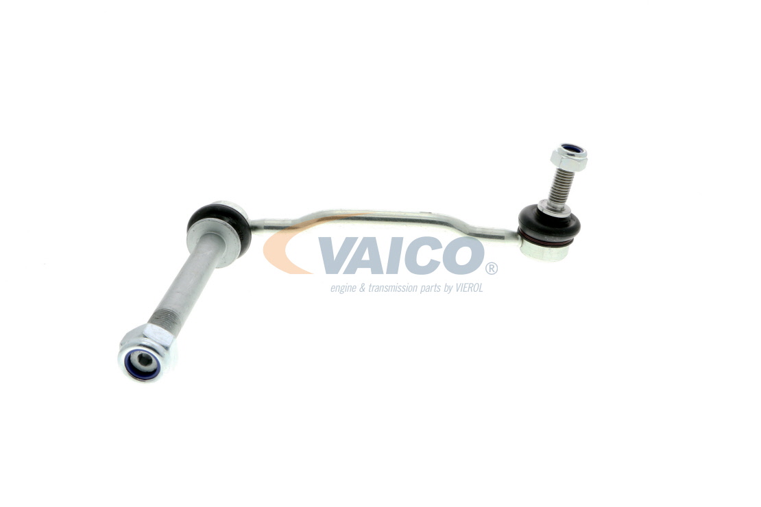 VAICO V42-0090: Brat / bieleta suspensie, stabilizator Axa fata dreapta, Original VAICO Quality