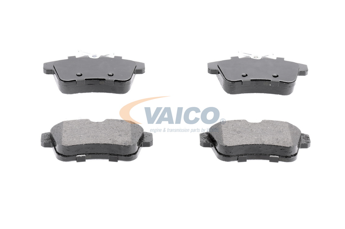 VAICO V42-0149: Jarrupalat, levyjarru Taka-akseli, Q+, original equipment manufacturer quality