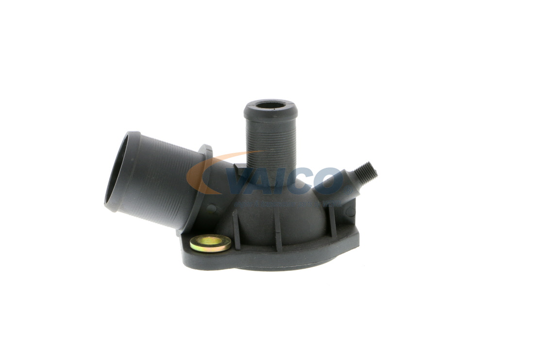 VAICO V42-0216: Kühlmittelflansch Thermostat, Zylinderkopf, Original VAICO Qualität