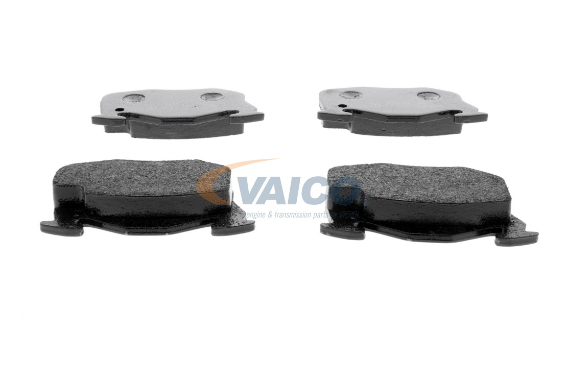 VAICO V42-4101: Fékbetét készlet, tárcsafék elsőtengely, Q+, original equipment manufacturer quality