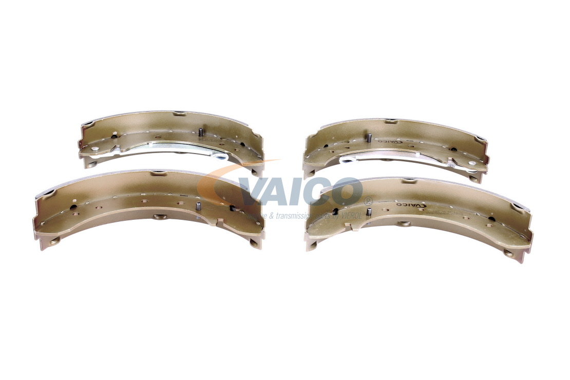 VAICO V42-4126: Jarrukenkäsarja Taka-akseli, 254mm, Vivulla, Q+, original equipment manufacturer quality