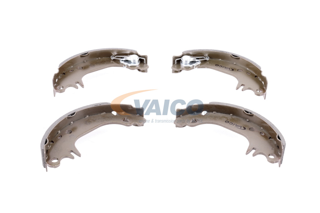 VAICO V42-4128: Set saboti frana puntea spate, 180mm, Q+, original equipment manufacturer quality