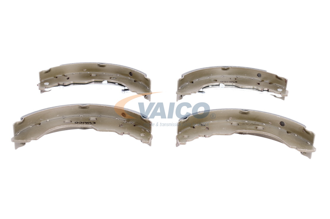 VAICO V42-4131: Set saboti frana puntea spate, 229mm, cu pârghie, Q+, original equipment manufacturer quality