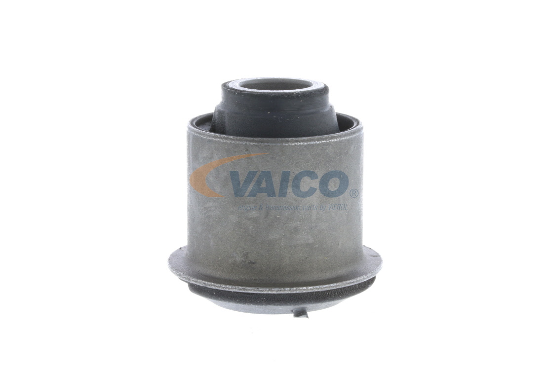 VAICO V42-9563: Draagarmrubber Aan beide zijden, Achter, Binnen, Vooras, Original VAICO kwaliteit