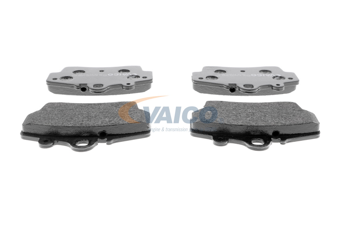 VAICO V45-0021: Plăcuțe de frână punte fata, Q+, original equipment manufacturer quality