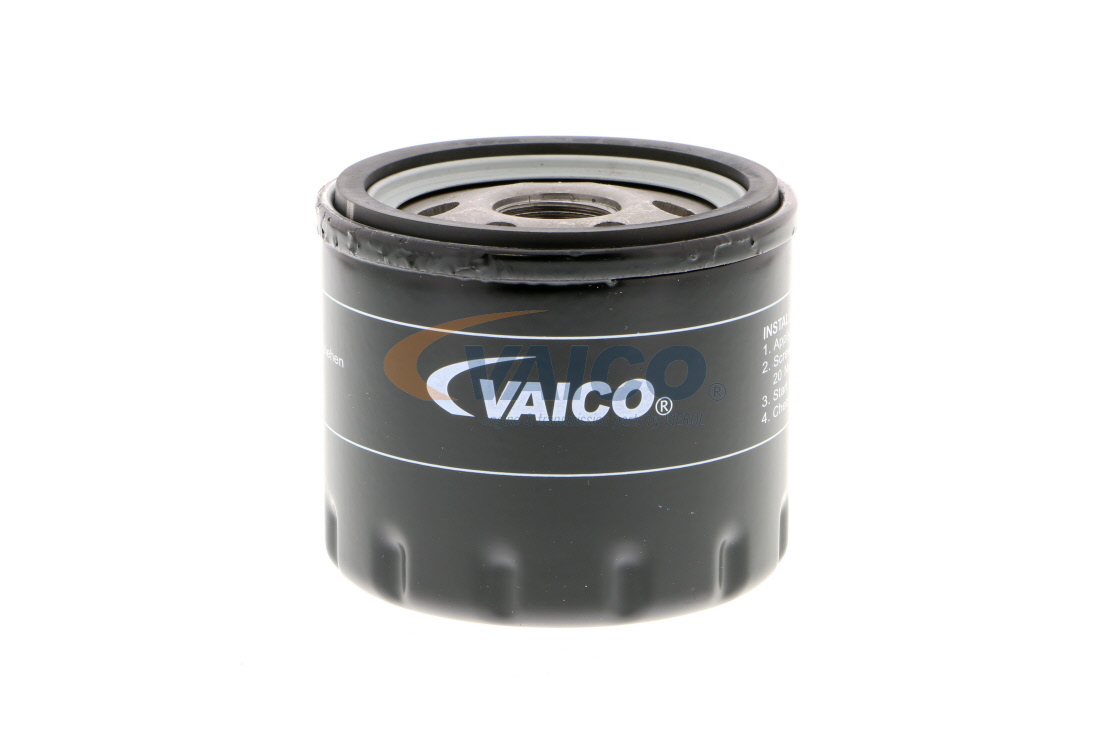 VAICO V46-0084: Filtro olio con una valvola blocco arretramento, Qualità de VAICO originale