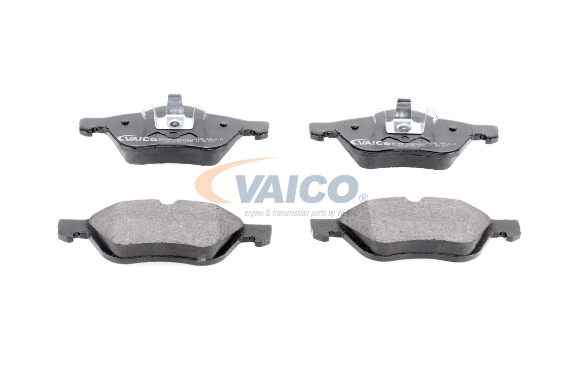 VAICO V46-0153: Plăcuțe de frână punte fata, Q+, original equipment manufacturer quality