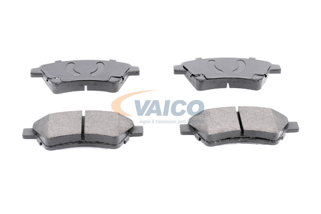 VAICO V46-0159 Τακάκια φρένων RENAULT SCENIC 2 (JM0/1) 125 PS Πετρέλαιο κόστος