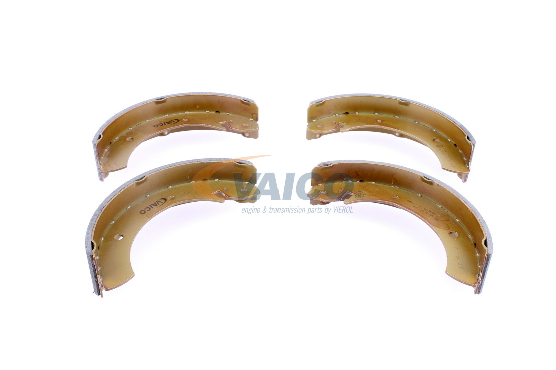 VAICO V46-0171: Bremsbackensatz Hinterachse, 254mm, Q+, Erstausrüsterqualität
