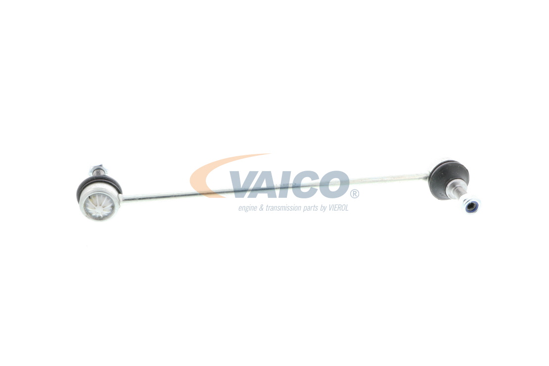 VAICO V46-0222: Brat / bieleta suspensie, stabilizator punte fata, Original VAICO Quality