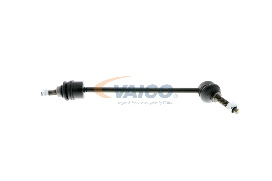 VAICO V48-9500: Koppelstange Vorderachse links, Vorderachse rechts, 246,7mm, Original VAICO Qualität