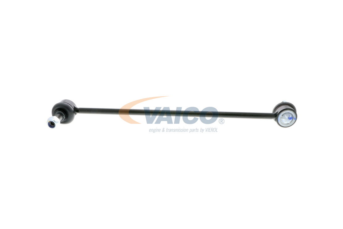 VAICO V48-9532: Brat / bieleta suspensie, stabilizator Axa fata stanga, Axa fata dreapta, 380mm, Original VAICO Quality