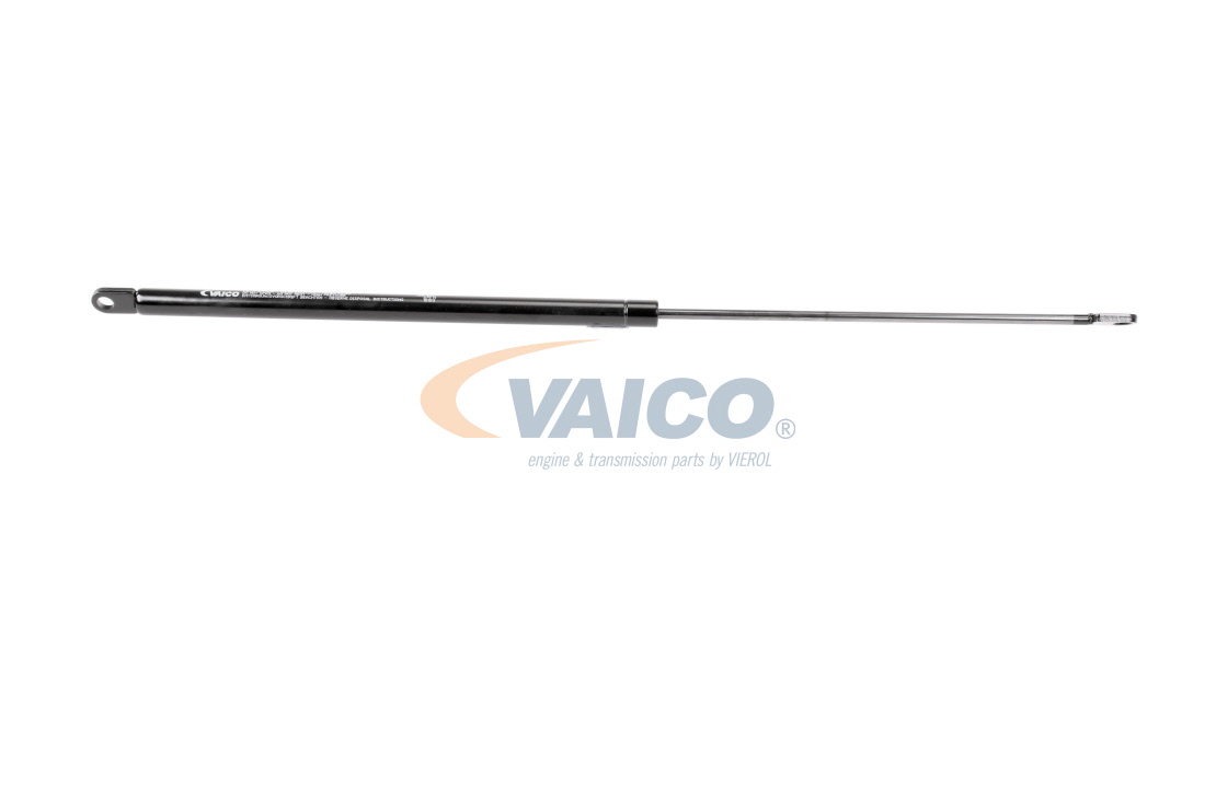 VAICO V50-0047: Muelle neumático, capó de motor Original calidad de VAICO