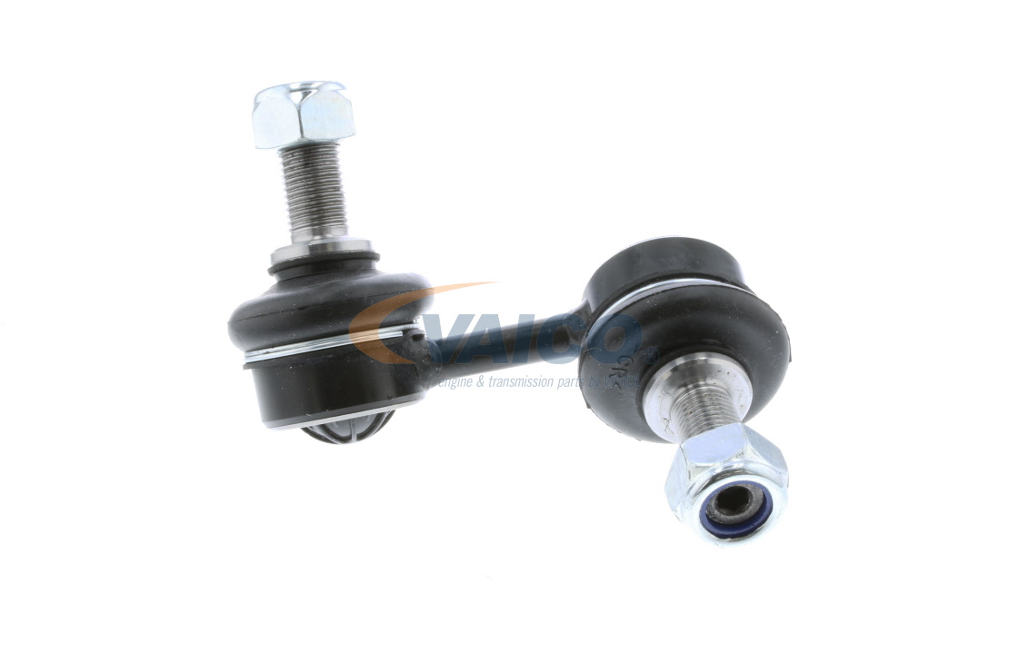 VAICO V52-9566: Brat / bieleta suspensie, stabilizator Axa fata dreapta, Original VAICO Quality