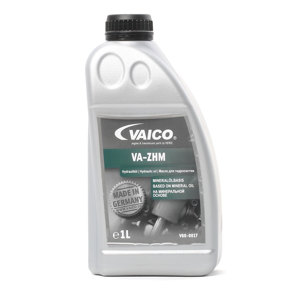 VAICO V60-0017: Ulei hidraulica centrala Q+, original equipment manufacturer quality MADE IN GERMANY