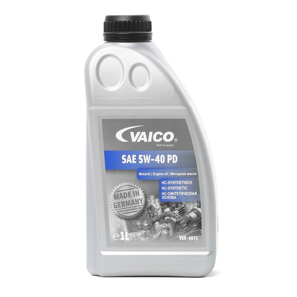 VAICO V60-0071: Motoröl 1l, 5W-40