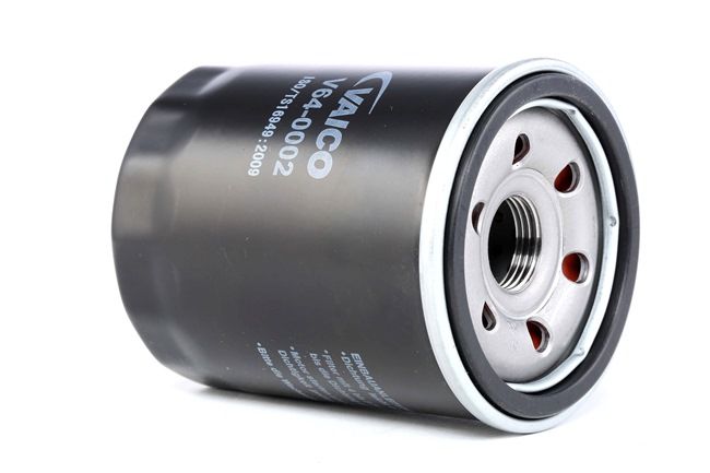 VAICO V64-0002 Ölfilter mit einem Rücklaufsperrventil, Original VAICO Qualität