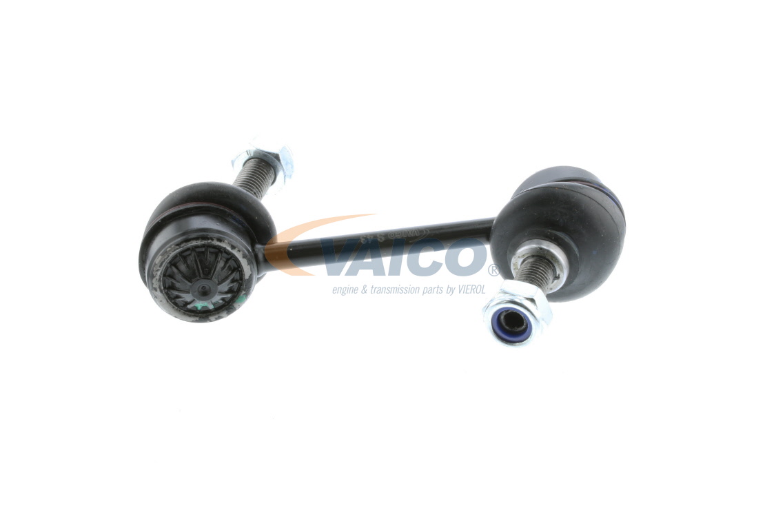 VAICO V70-0003: Brat / bieleta suspensie, stabilizator puntea spate, Original VAICO Quality