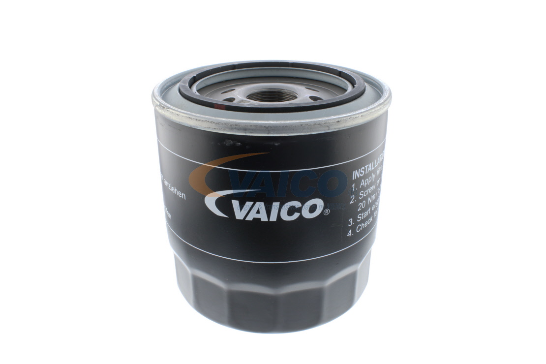 VAICO V70-0013: Filtru ulei cu ventil blocare retur, Original VAICO Quality