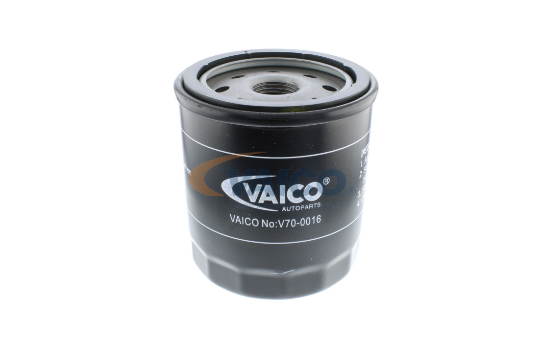 VAICO V70-0016 Ölfilter Original VAICO Qualität