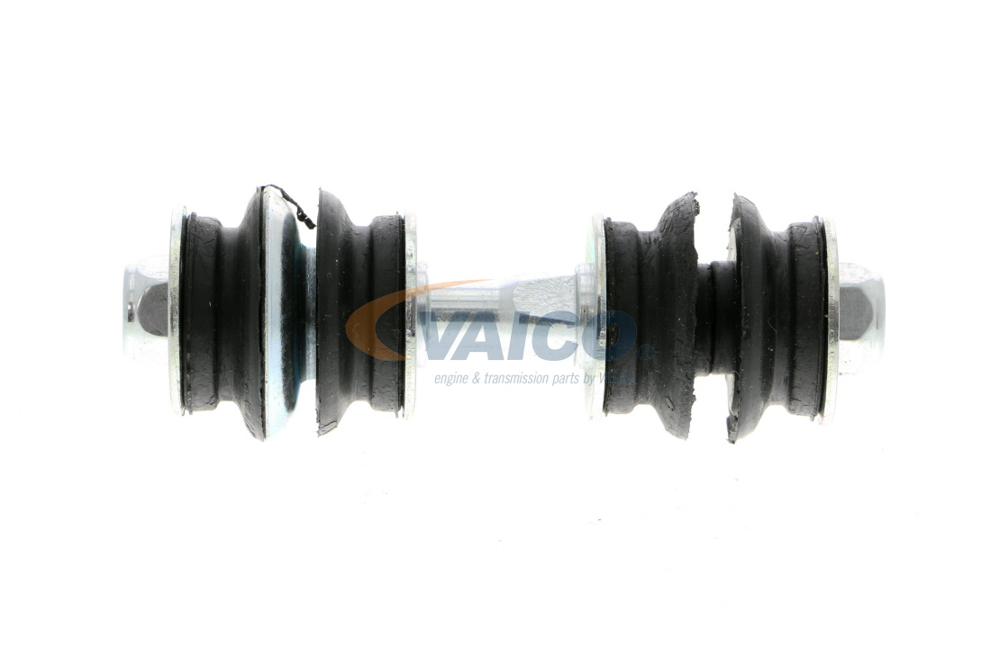 VAICO V70-0019: Brat / bieleta suspensie, stabilizator Axa fata ambele parti, 97,5mm, EXPERT KITS +