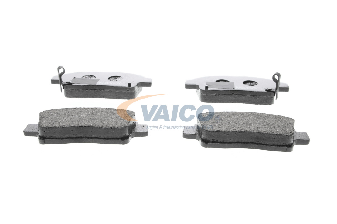 VAICO V70-0040: Remblokken Vooras, Q+, original equipment manufacturer quality