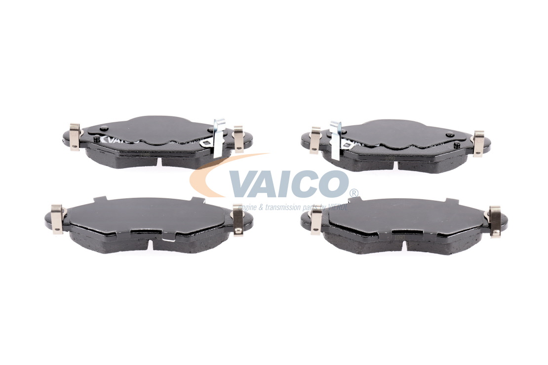 VAICO V70-0041: Plăcuțe de frână punte fata, Q+, original equipment manufacturer quality