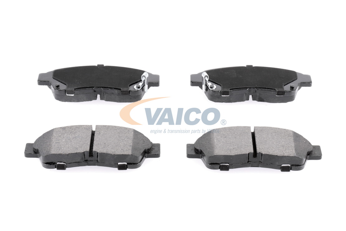 VAICO V70-0047: Plăcuțe de frână punte fata, Q+, original equipment manufacturer quality