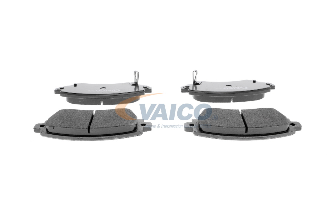 VAICO V70-0054: Plăcuțe de frână punte fata, Q+, original equipment manufacturer quality