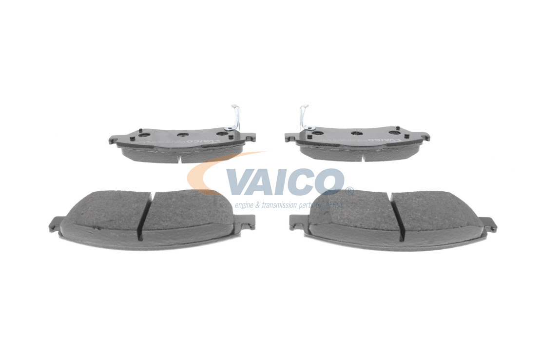 VAICO V70-0056: Plăcuțe de frână punte fata, Q+, original equipment manufacturer quality