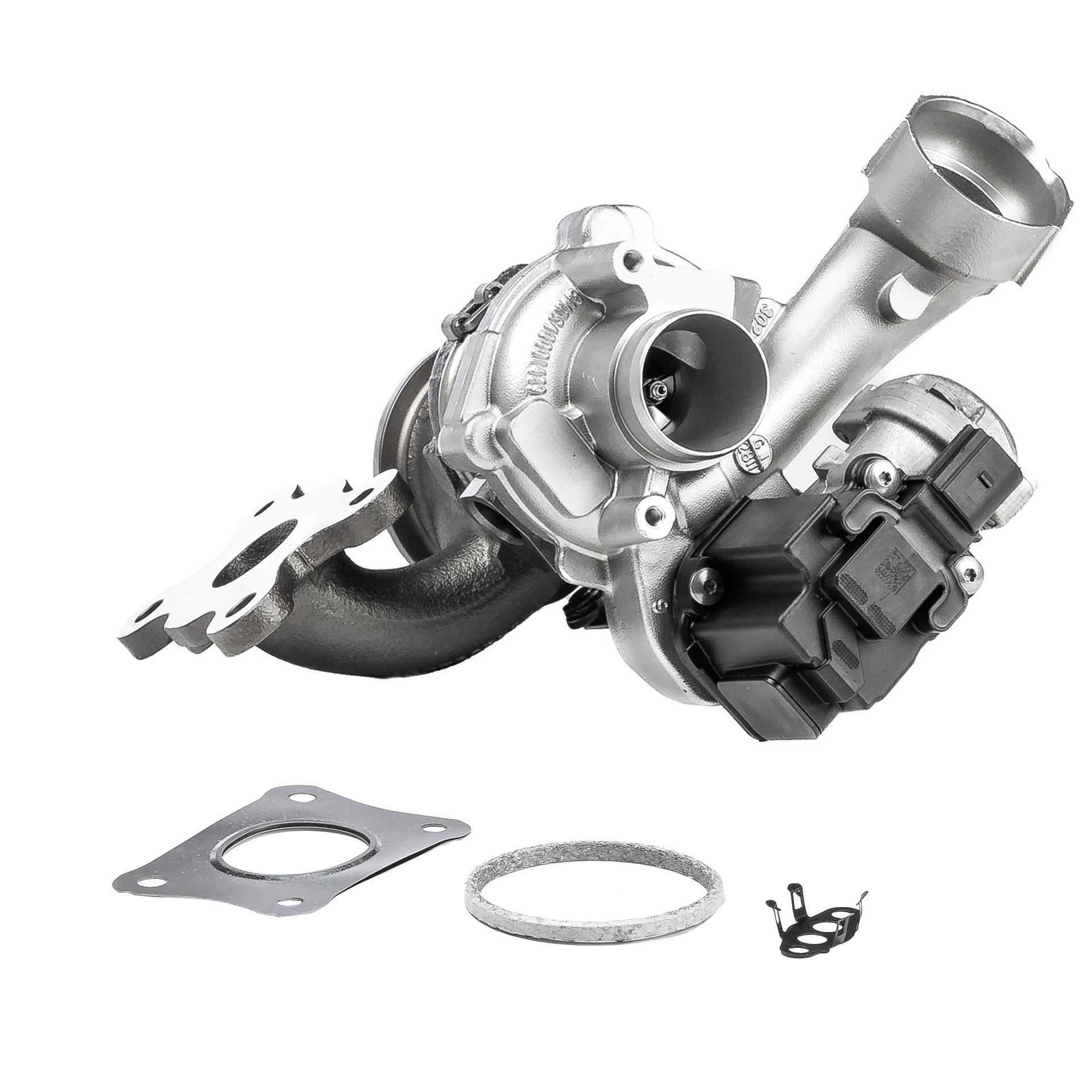 BR Turbo 030TC11001000RSG Turbolader VW Touran (5T1) 1.2 TSI 110 PS Benzin
