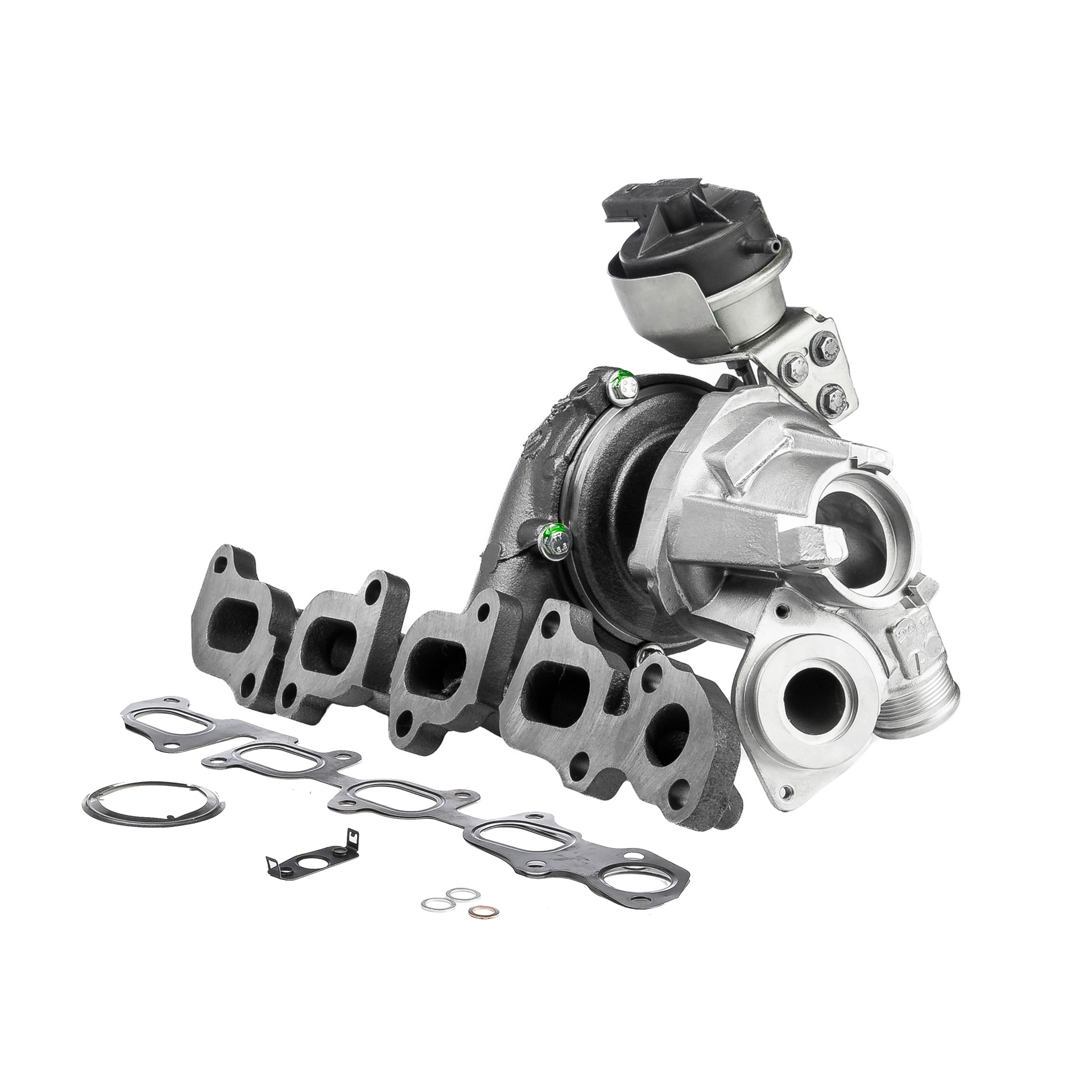 BR Turbo 030TC11002000RSG Turbolader VW Touran (5T1) 2.0 TDI 110 PS Diesel
