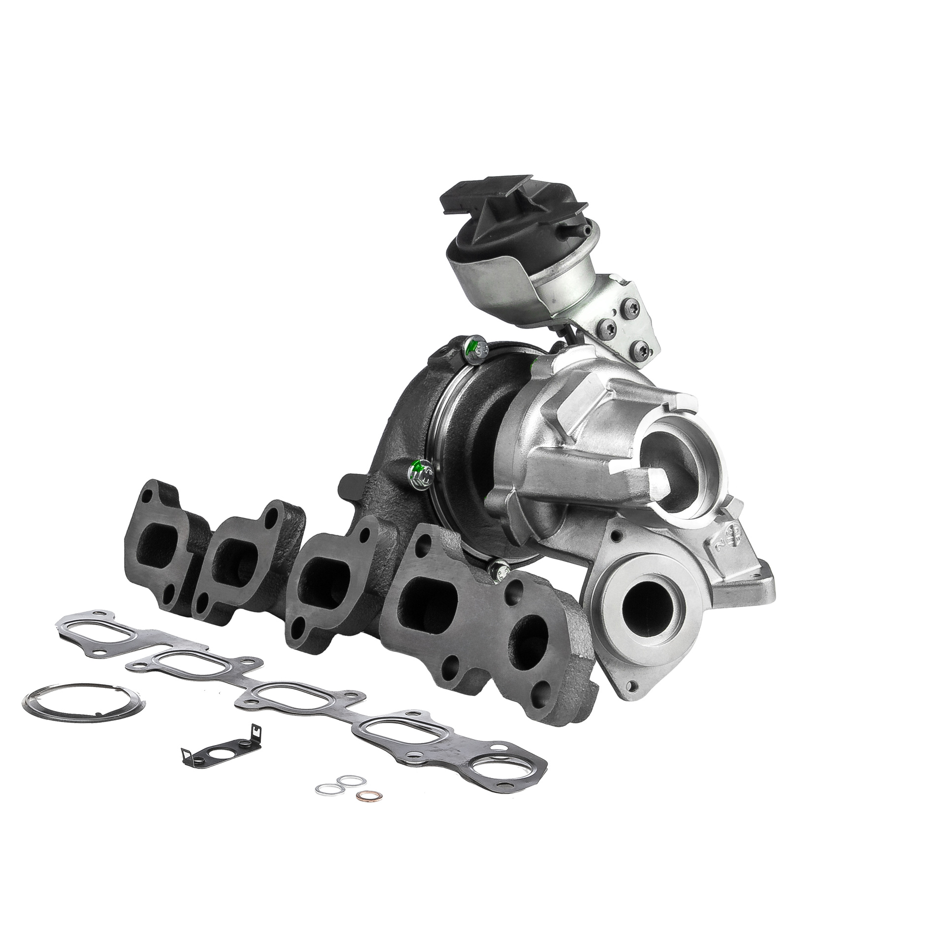 BR Turbo 030TC11004000RSG Turbina VOLKSWAGEN CADDY ALLTRACK Variant (SAB) 75 CV Diesel costo
