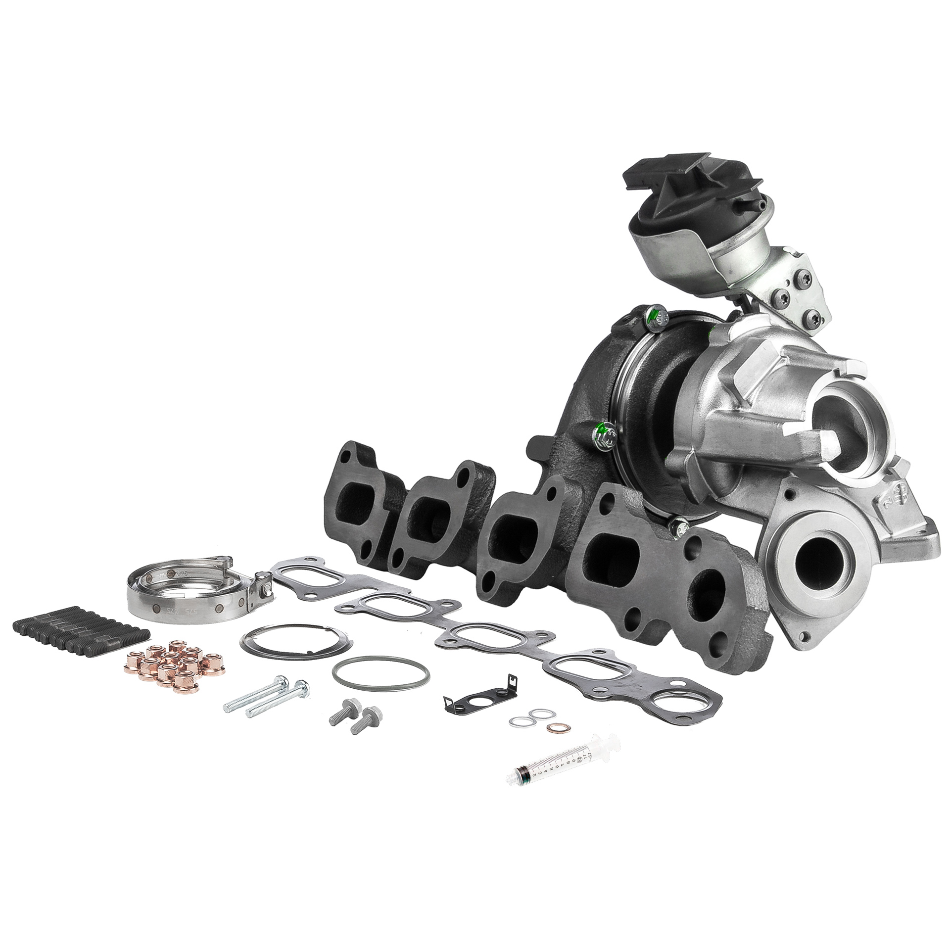 BR Turbo 030TC11004000RSM Turbina VOLKSWAGEN CADDY ALLTRACK Variant (SAB) 75 CV Diesel costo