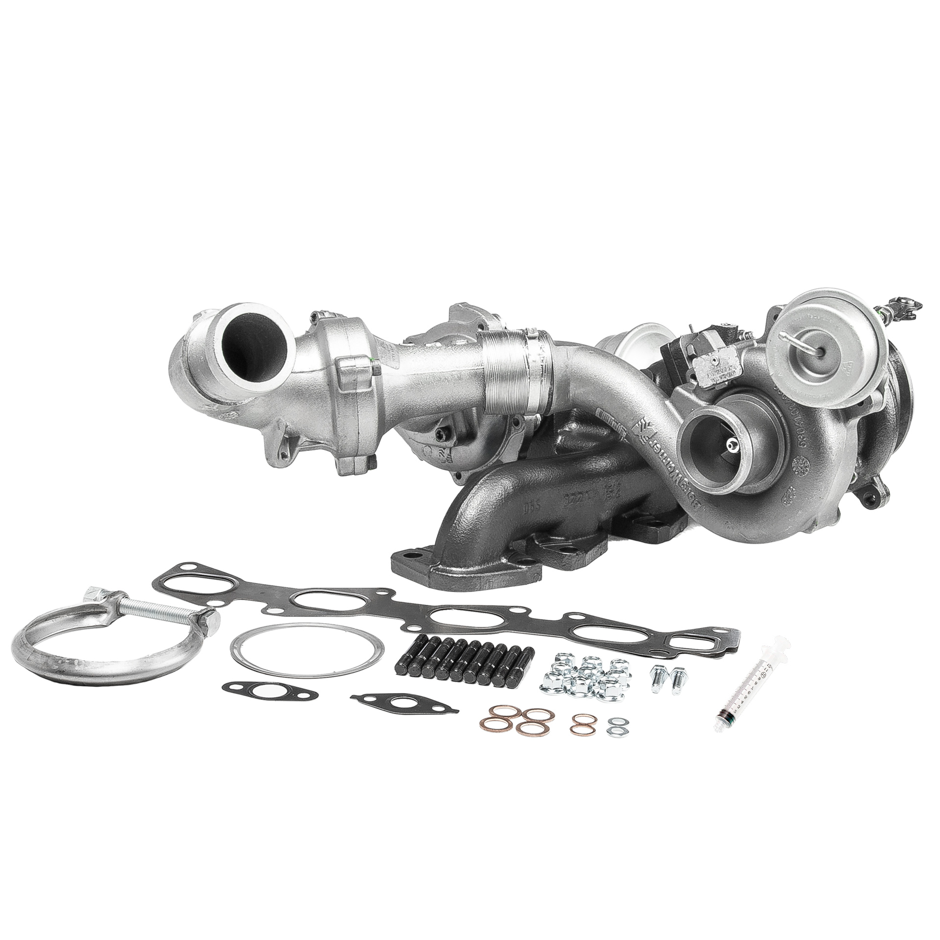 BR Turbo 10009880005RSM Turbocompresor SAAB 9-3 (YS3F) 160 cv Gasóleo costo
