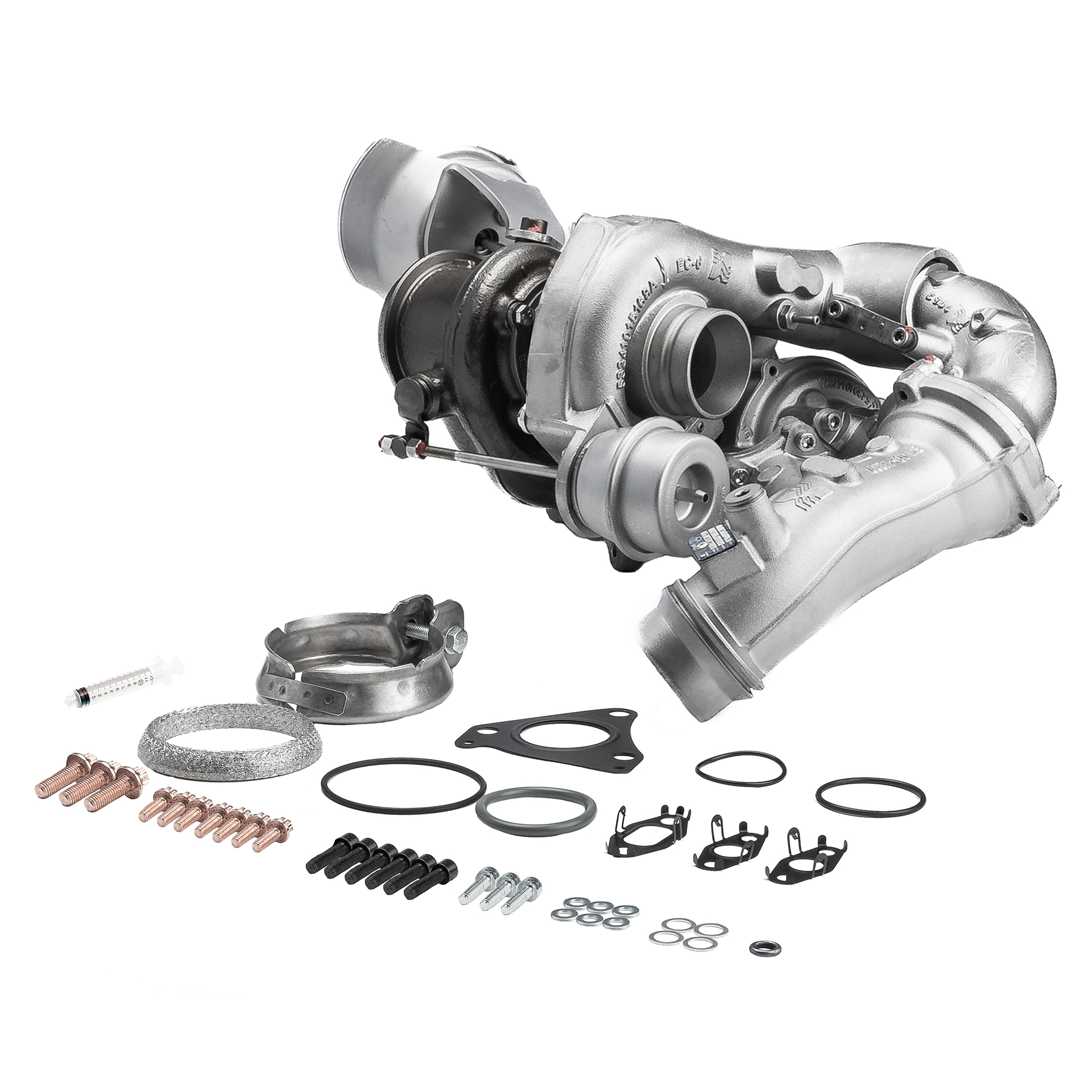 BR Turbo 10009880074RSBM Турбокомпресор MERCEDES-BENZ SPRINTER 3,5-t автобус (906) 95 K.C. дизел цена