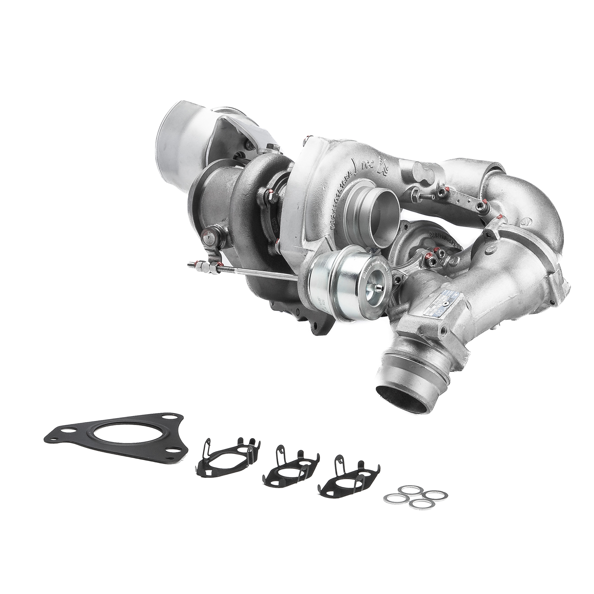 BR Turbo 10009880074RSG Турбокомпресор MERCEDES-BENZ SPRINTER 3,5-t автобус (906) 129 K.C. дизел цена