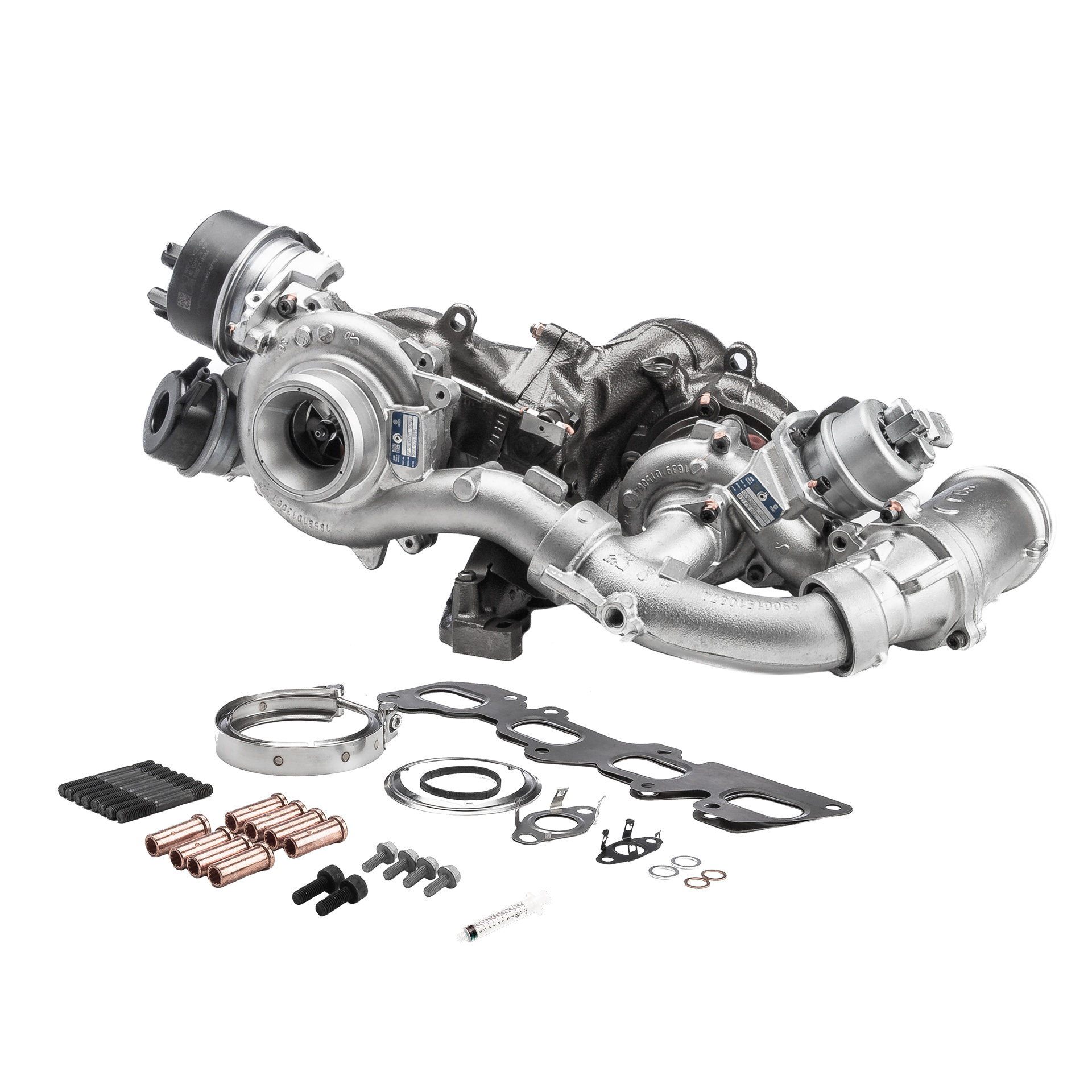 BR Turbo 10009880286RSM Turbolader VW Transporter 6 Bus (SGB, SGG, SGJ) 2.0 TDI 4motion 199 PS Diesel
