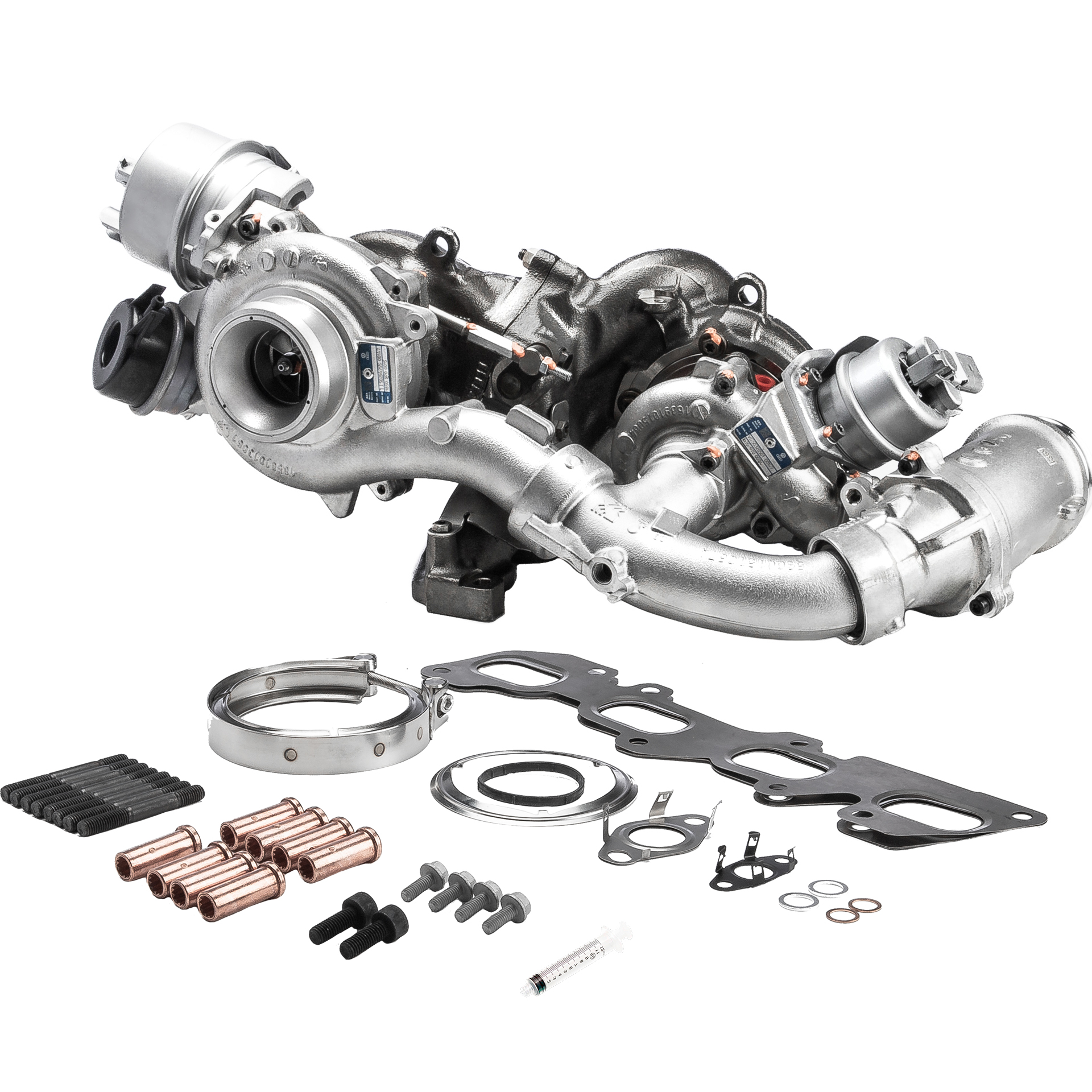 BR Turbo 10009880313RSM Turbocharger MAN TGE Open laadbak/ Chassis (UZ_) 177 Pk Diesel kosten