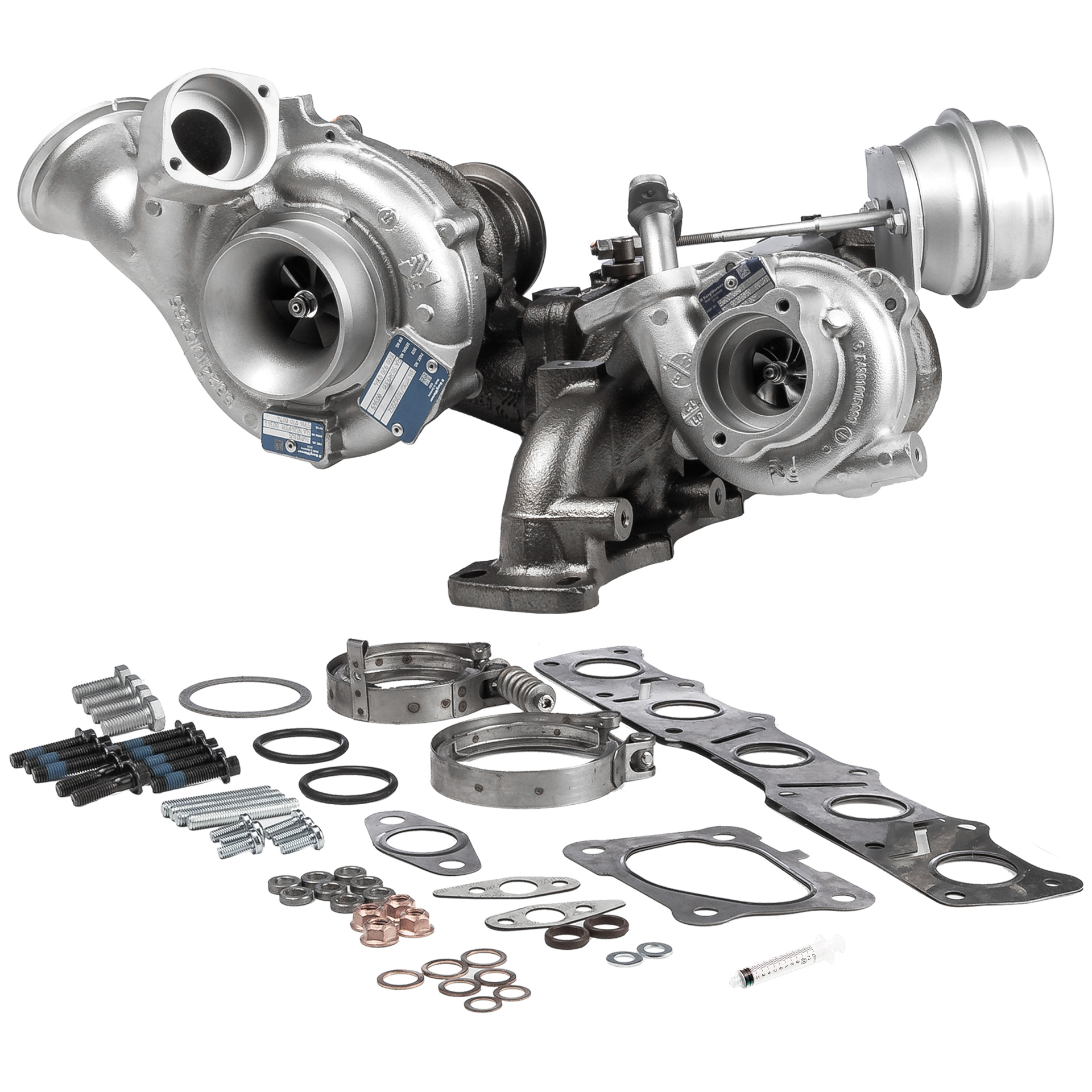BR Turbo 10009980164RSM Turbodmychadlo VOLVO S60 II (134) 190 HP Diesel cena