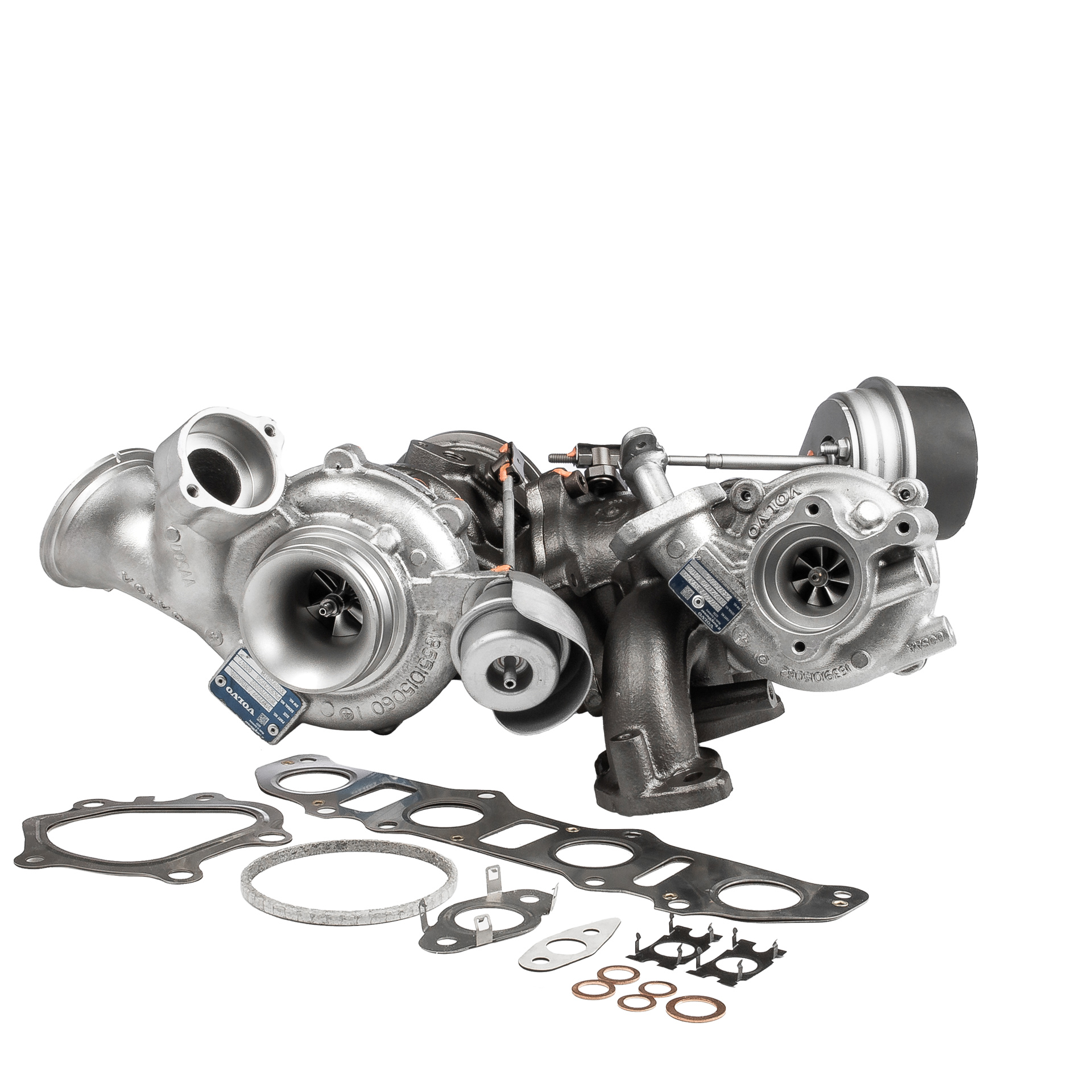 BR Turbo 10009980228RSG Turbodmychadlo VOLVO S60 II (134) 190 HP Diesel cena